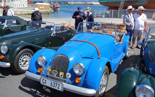 Gansbaai Morgans Skitter in Gansbaai 2